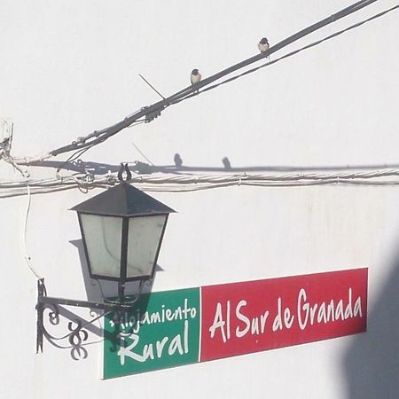 Sorvilán Al Sur De Granadaゲストハウス エクステリア 写真