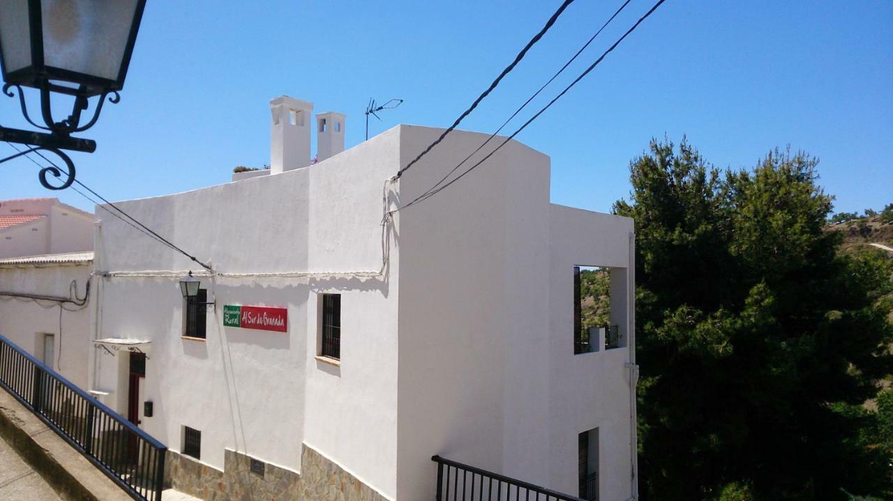 Sorvilán Al Sur De Granadaゲストハウス エクステリア 写真