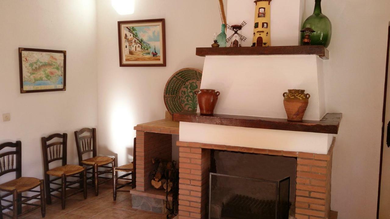 Sorvilán Al Sur De Granadaゲストハウス エクステリア 写真