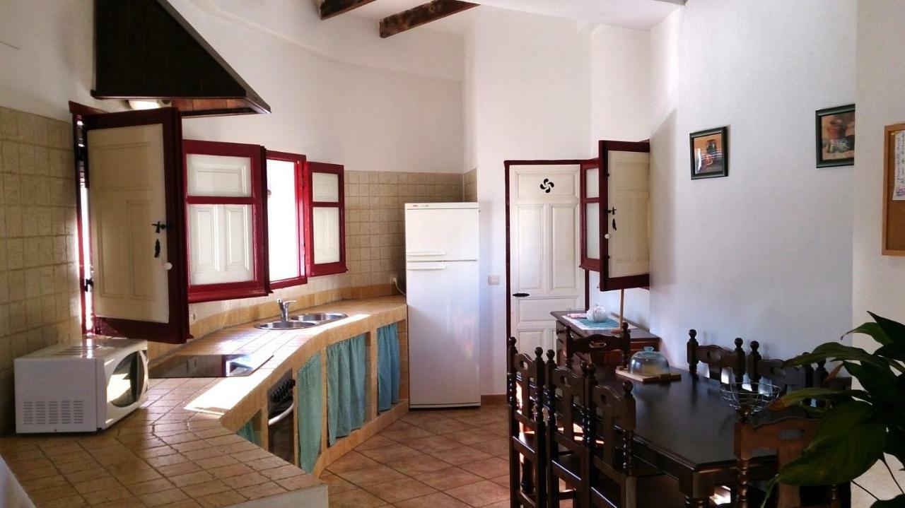 Sorvilán Al Sur De Granadaゲストハウス エクステリア 写真