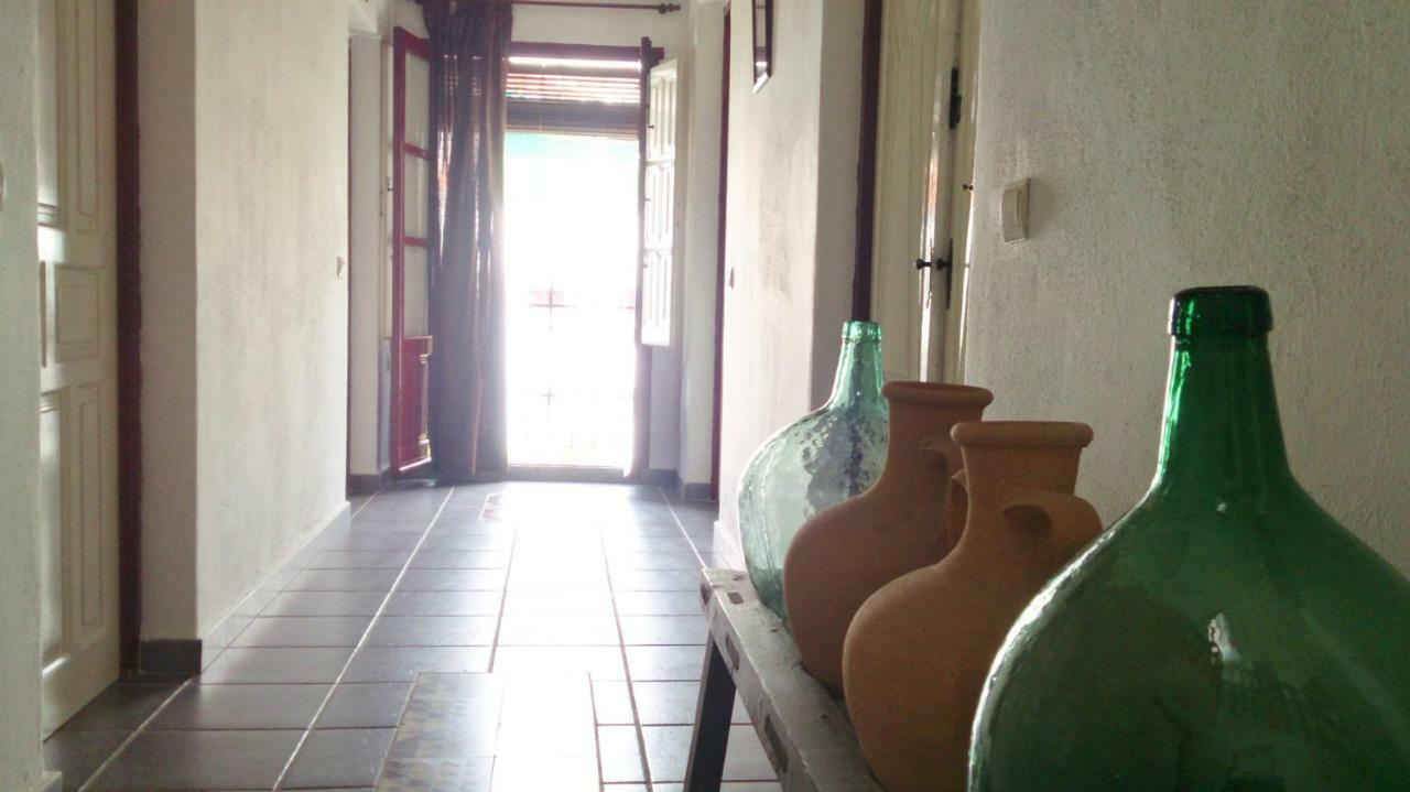 Sorvilán Al Sur De Granadaゲストハウス エクステリア 写真