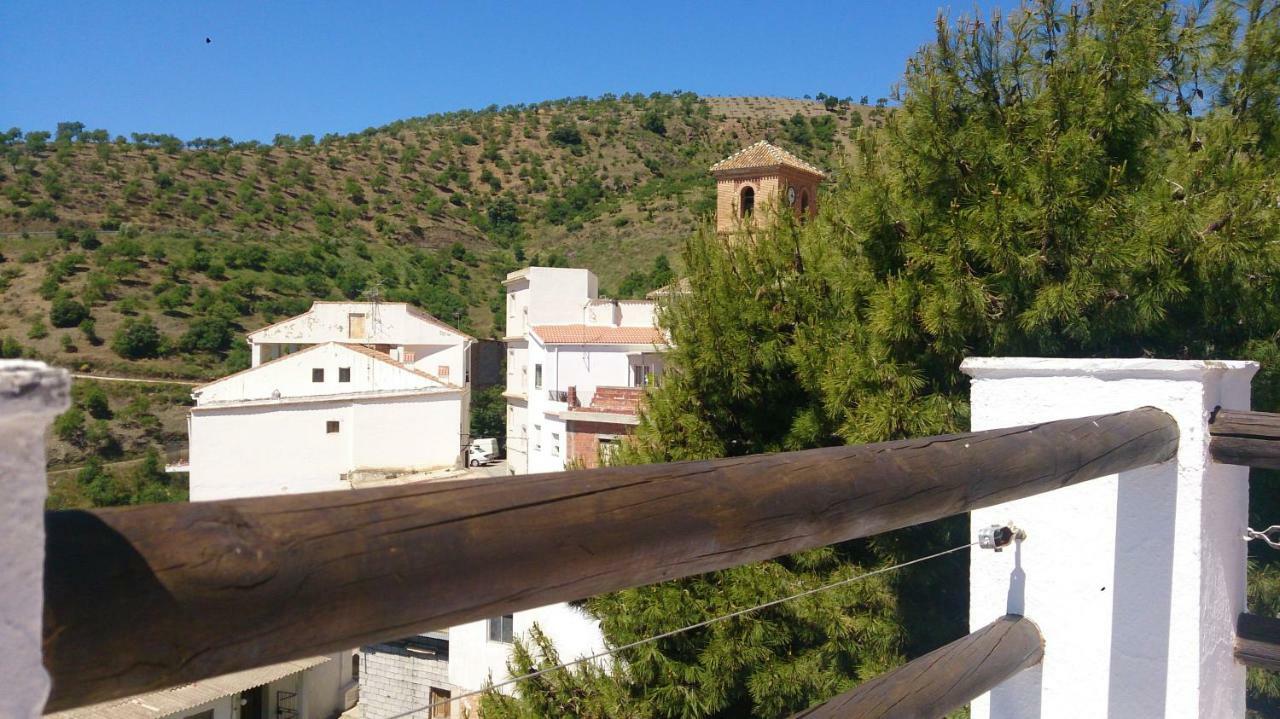 Sorvilán Al Sur De Granadaゲストハウス エクステリア 写真